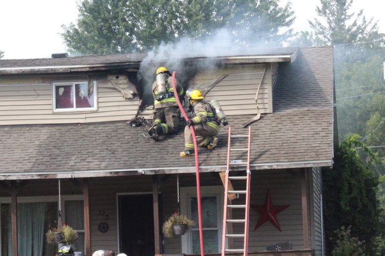 East Kingsford fire News, Sports, Jobs The Daily News